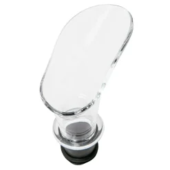 Akcesoria do wina nalewak, korek, 3 elementy