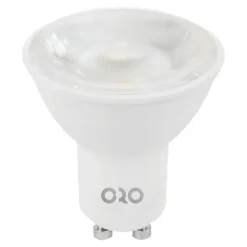 Żarówka LED barwa neutralna ORO-ATOS-GU10-5W-DW-DIMM