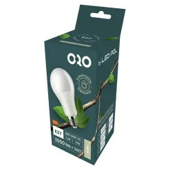 Żarówka LED barwa neutralna ORO-ATOS-E27-A60-11W-DW-DIMM