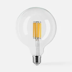Żarówka LED barwa neutralna ORO-CLARO-E27-G125-15W-NW