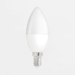 Żarówka LED E-14 230V 5W WW barwa ciepła DIMMABLE SPECTRUM
