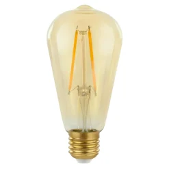 Żarówka LED E27 2W barwa ciepła ST64 COG WW RETROSHINE SPECTRUM