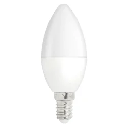 Żarówka LED E14 6W barwa ciepła DIMMABLE SPECTRUM