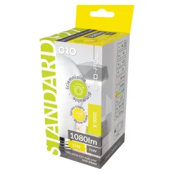 Żarówka LED E27 12W barwa ciepła ORO-ATOS-E27-A60-12W-DIMM