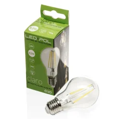 Żarówka LED E27 8,2W barwa ciepła ORO-E27-FL-CLARO-8,2W-WW