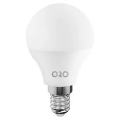Żarówka LED E14 7W barwa ciepła ORO-PREMIUM-E14-G45-7W-XP