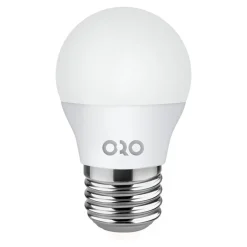Żarówka LED E27 8W barwa ciepła ORO-E27-G45-TOTO-8W-WW