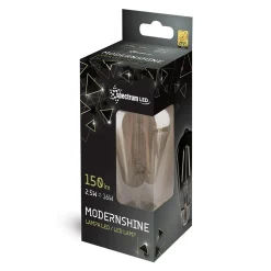 Żarówka LED E27 2,5W barwa neutralna ST65 2,5W COG MODERNSHINE SPECTRUM