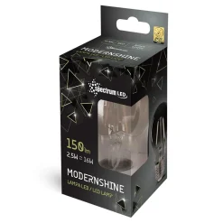 Żarówka LED E27 2,5W barwa neutralna GLS COG MODERNSHINE SPECTRUM