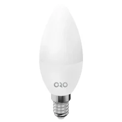 Żarówka LED E14 5W barwa neutralna ORO-E14-C37-TOTO-5W