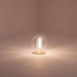 Żarówka LED E27 4W barwa neutralna ORO-E27-G45-FL-CLARO-4W