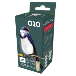 Żarówka LED E27 12W barwa neutralna ORO-ATOS-E27-A60-12W-DW