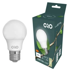 Żarówka LED E27 5W barwa neutralna ORO-ATOS-E27-A55-5W-DW