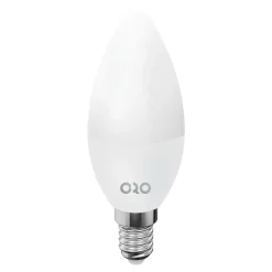 Żarówka LED E14 7W barwa zimna ORO-PREMIUM-E14-C37-7W-XP