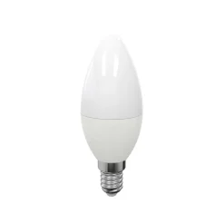 Żarówka LED E14 5W barwa zimna ORO-E14-C37-TOTO-5W-CW