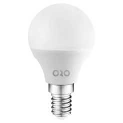 Żarówka LED E14 5W barwa zimna ORO-E14-G45-TOTO-5W-CW