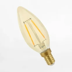 Żarówka LED E14 4,9W COG barwa ciepła SPECTRUM RETROSHINE