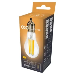 Żarówka LED E27 16W ORO-E27-A67-FL-CLARO-16W-DW barwa neutralna