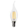 Żarówka LED E14 6W ORO-E14-C35-FL-CLARO-FLAMI-6W-WW barwa ciepła