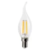 Żarówka LED E14 6W ORO-E14-C35-FL-CLARO-FLAMI-6W-DW barwa neutralna