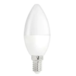 Żarówka LED E14 8W świecowa barwa ciepła SPECTRUM