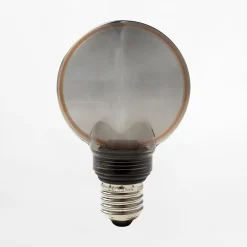 Żarówka LED G80 SERIA ZERO E27 4W SMOKE barwa ciepła SZ61040