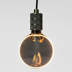 Żarówka LED G130 SERIA ZERO E27 4W SMOKE barwa ciepła SZ61042