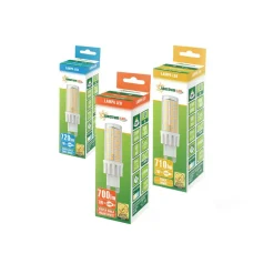 Żarówka LED G9 7W barwa ciepła SMD SPECTRUM