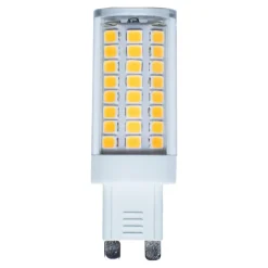 Żarówka LED G9 4,8W barwa ciepła ORO-G9-PETIT-4,8W-WW