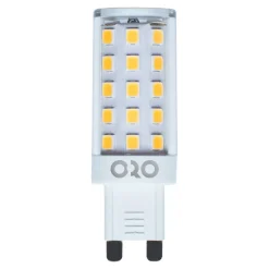 Żarówka LED G9 4W barwa neutralna ORO-G9-SEDI-4W-DW-II
