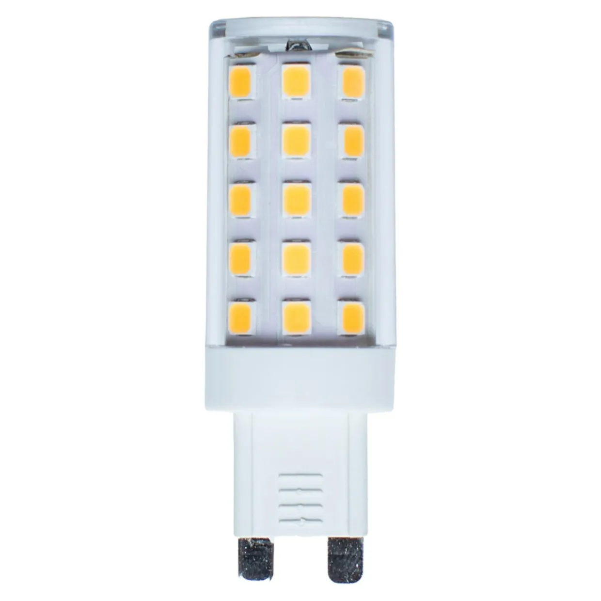 Żarówka LED G9 4W barwa zimna ORO-G9-PREMIUM-4W
