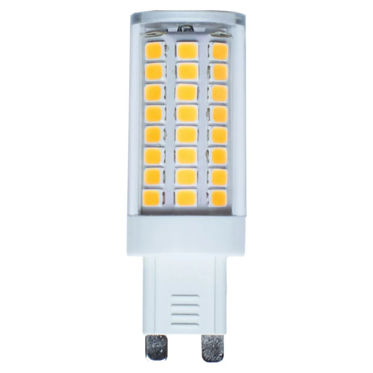 Żarówka LED G9 4,8W barwa zimna ORO-G9-PETIT-4,8W-CW