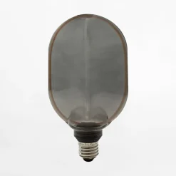 Żarówka LED O100 SERIA ZERO E27 4W SMOKE barwa ciepła SZ61038