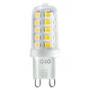 Żarówka LED ORO-G9-OLI-3W-WW-II barwa ciepła