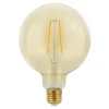 Żarówka LED Retroshine GLOB barwa ciepła