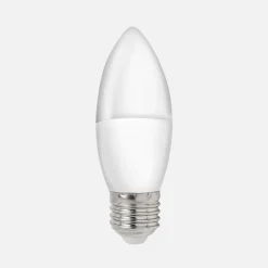 Żarówka LED świecowa E27 1W barwa neutralna SPECTRUM