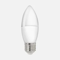 Żarówka LED świecowa E27 1W barwa ciepła SPECTRUM