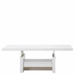Ława rozkładana AVERSA biała