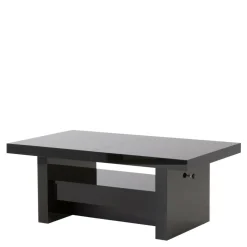 Ława rozkładana AVERSA czarna