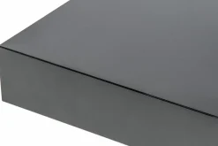 Ława rozkładana AVERSA czarna