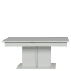 Ława rozkładana biała G-TE