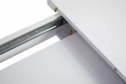 Ława rozkładana OPAL II biały połysk