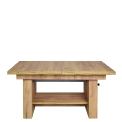 Ławostół rozkładany OPAL II dąb złoty