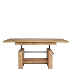 Ławostół rozkładany OPAL II dąb złoty