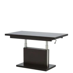 Ławostół rozkładany wenge LUX