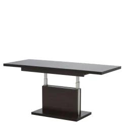 Ławostół rozkładany wenge LUX