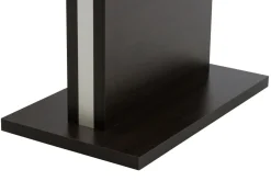 Ławostół rozkładany wenge LUX