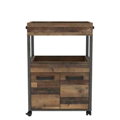 Barek na kółkach HOME BAR vintage