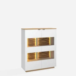 Barek z oświetleniem BREMEN