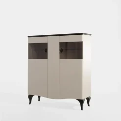 Barek z oświetleniem MADERA